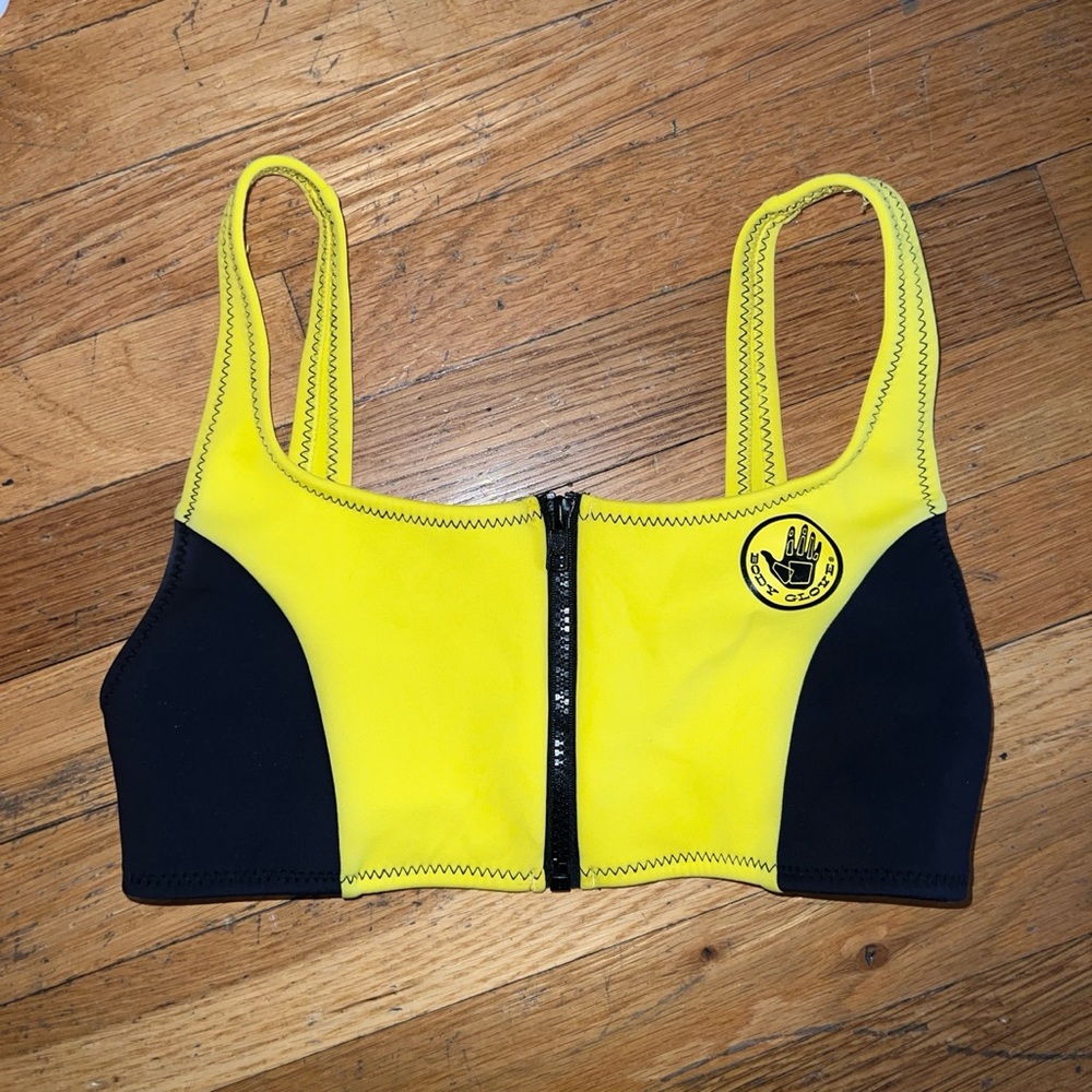 Body glove top